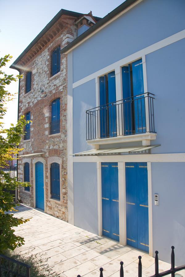 Locanda Ristorante Da Umberto Malo  Εξωτερικό φωτογραφία